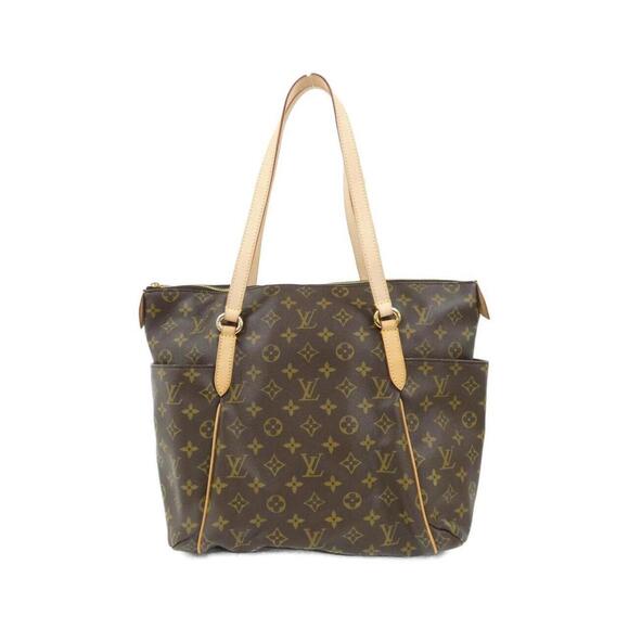 LOUIS VUITTON Gold Monogram Bag - Picture 1 of 7